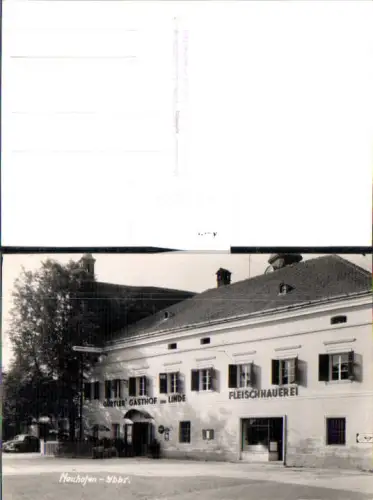 749360 Foto-AK Neuhofen an der Ybbs Gürtler`s Gasthaus