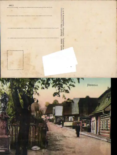 749522 Jilemnice Starkenbach Liberec Reichenberg