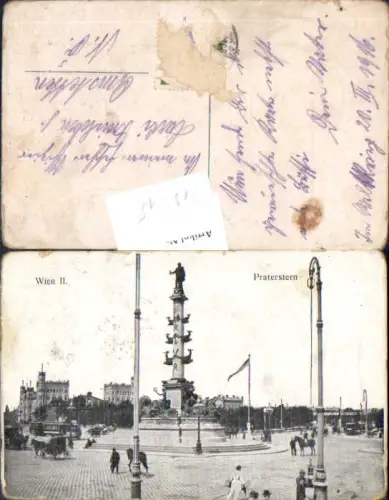 749545 Wien Leopoldstadt Praterstern