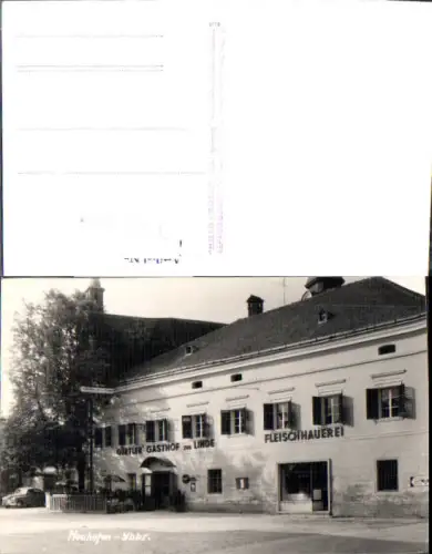 749564 Neuhofen an der Ybbs Gasthaus zur Linde