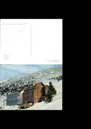 749667 Lackenhof am Ötscher Ötscherschutzhaus Schutzhaus