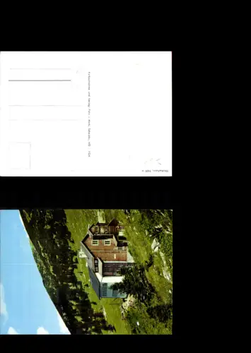 749668 Lackenhof am Ötscher Ötscherschutzhaus Schutzhaus