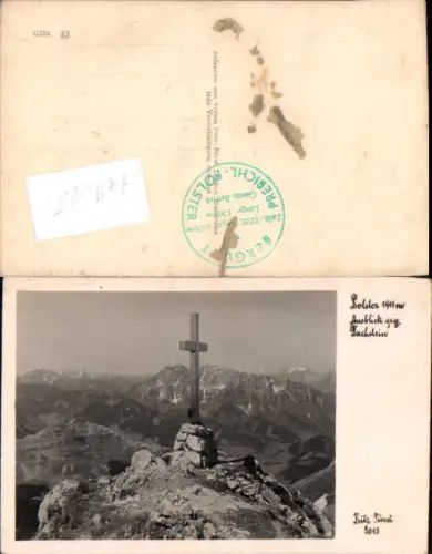 749685 Polster Gipfelkreuz Leoben Erzberg Eisenerz pub Fritz Fürst 2015