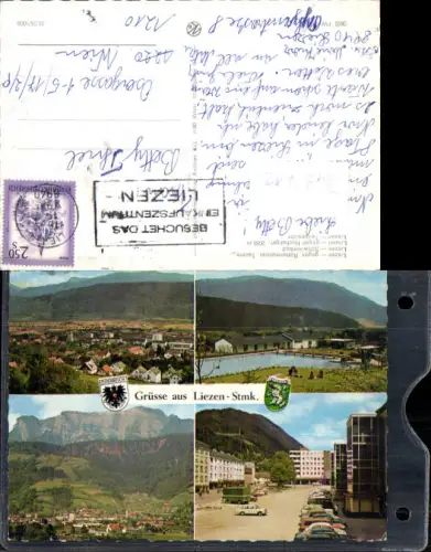 749712 Liezen