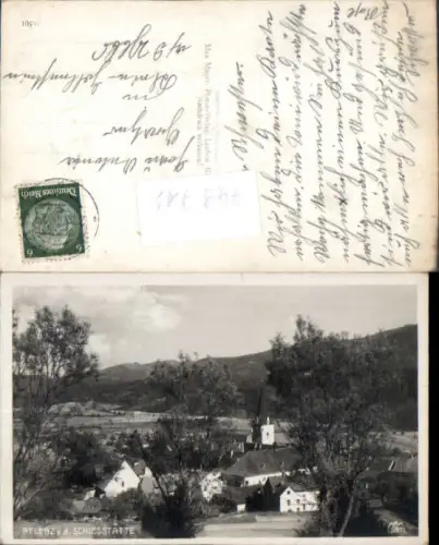 749713 Aflenz Thörl v.d. Schiesstätte pub Max Mayer