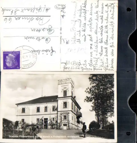 749715 Schloss Pirkwiesen bei St. Marein am Pickelbach