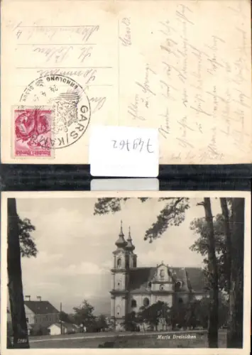 749762 Maria Dreieichen bei Horn Kirche
