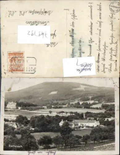 749792 Buchbach bei Pottschach Ternitz Neunkirchen