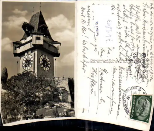 749817 Graz Uhrturm pub Fritz Gratl 21