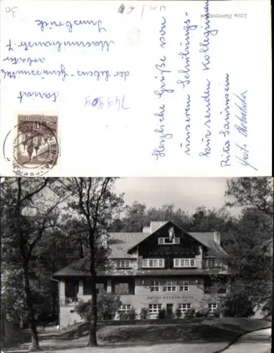 749909 Anton Hueber Haus Hadersdorf-Weidlingau Wien