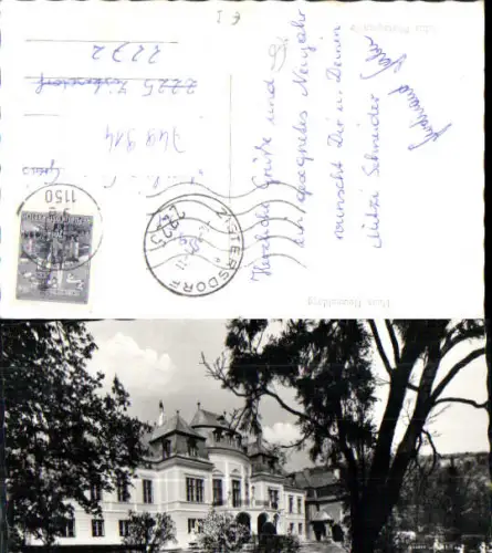 749914 Wien Neuwaldegg Hernals Wienerwald