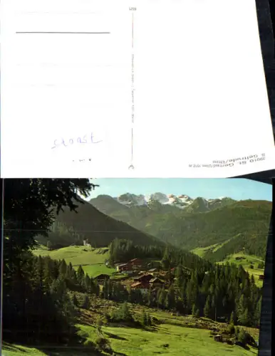 750075 St. Gertraud Ulten S. Geltrude Ultimo Trentino