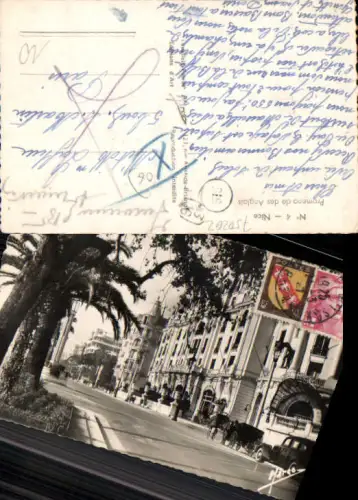 750262 Cote D`Azur Alpes Maritimes Nice Nizza Promenade des Anglais