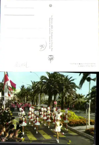 750338 Carneval Carnaval de Cannes Karneval Cote D´Azur France