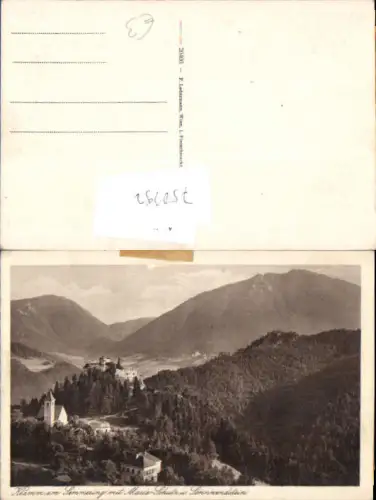 750392 Klamm am Semmering Maria Schutz Sonnwendstein