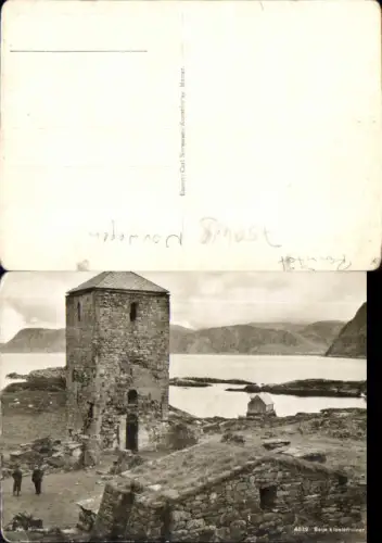 750489 Selje klosterruine Stad Nordfjord Sogn og Fjordane Norway