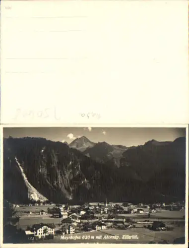 750496 Mayrhofen im Zillertal