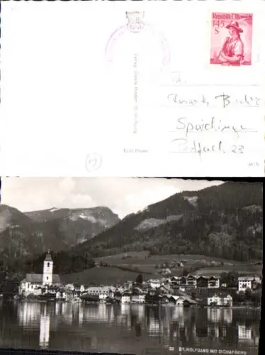 750497 St. Wolfgang am Wolfgangsee