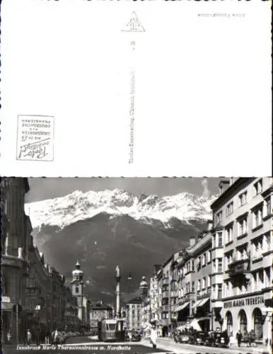 750498 Innsbruck Maria Theresienstraße