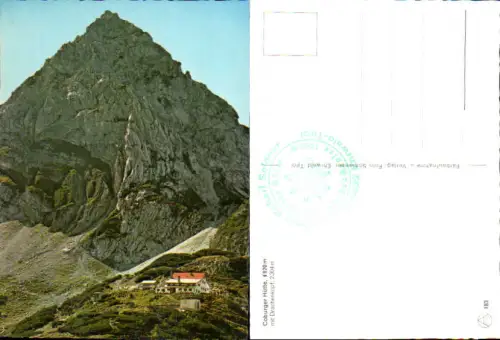 750504 Coburger Hütte Ehrwald
