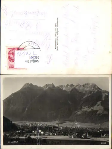 750636 Bludenz Totale pub Risch-Lau 8847