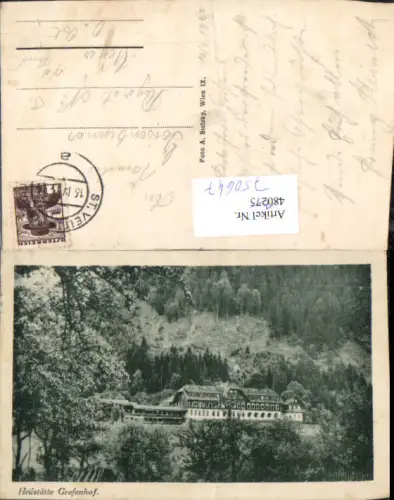 750647 Grafenhof im Pongau St. Veit im Pongau