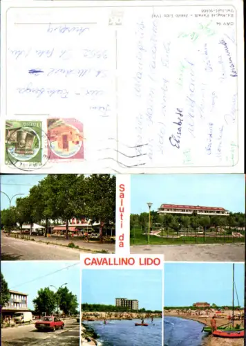 750720 Cavallino Lido Jesolo Lido