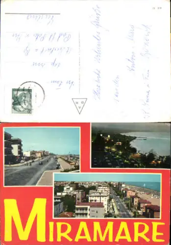 750724 Miramare Italy