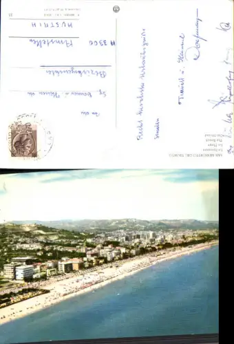 750731 San Benedetto del Tronto Spiaggia