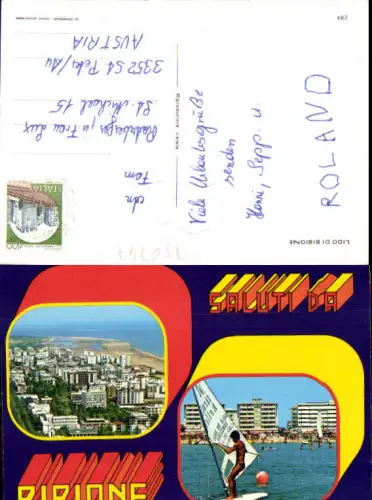 750747 Lido di Bibione