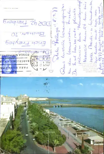 750831 Spain Espana Gran Canaria Canarias Arrecife Lanzarote