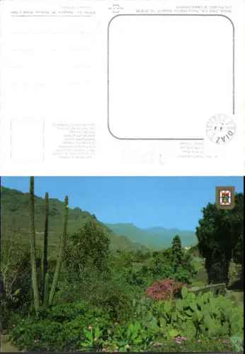 750853 Spain Espana Gran Canaria Mogan