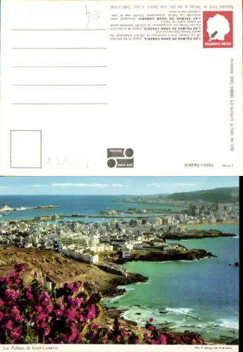 750857 Spain Espana Gran Canaria Las palmas