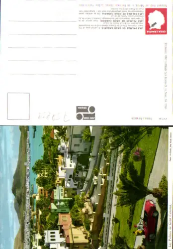 750859 Spain Espana Gran Canaria Las Palmas