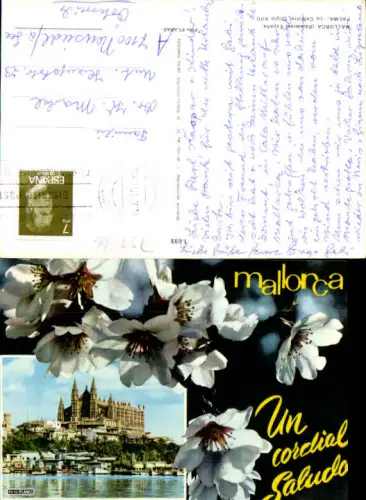 750866 Spain Espana Mallorca Palma