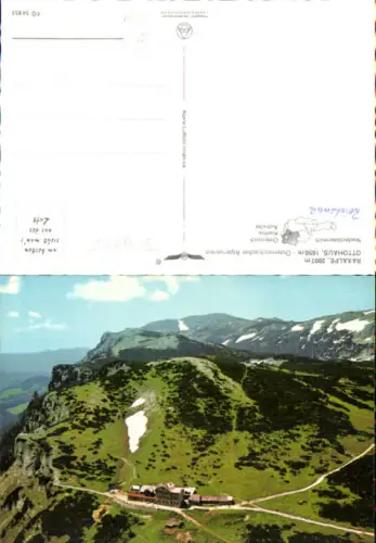 750935 Raxalpe Rax Reichenau Prein