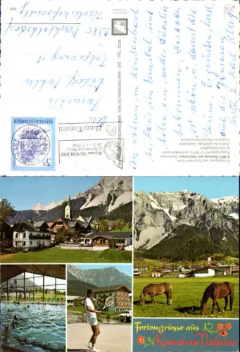 750936 Ramsau am Dachstein