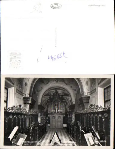 750941 Stiftskirche Rein bei Gratwein Orgel