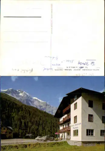 751043 Trentino Sulden Solda Trafoi Hotel Nives Südtirol