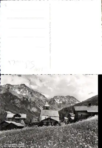 751046 Tschiertschen Praden bei Chur Plessur Graubünden