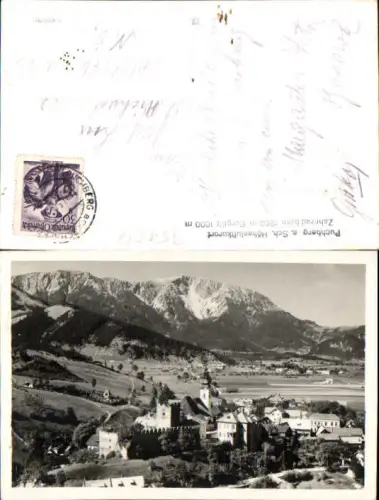 751091 Puchberg am Schneeberg
