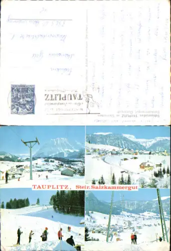 751095 Tauplitz Mitterndorf Aussee