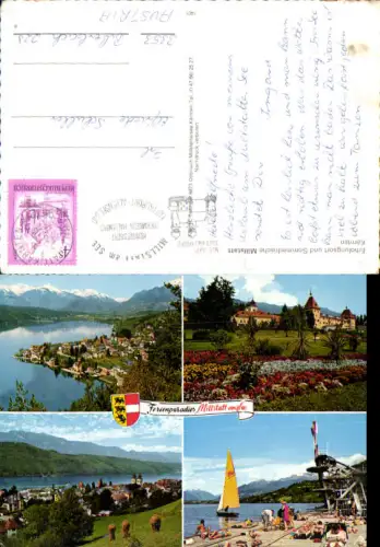 751098 Millstatt am see