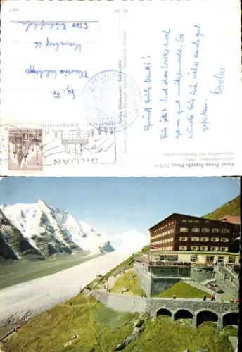 751099 Hotel Franz Josephs-Haus Heiligenblut