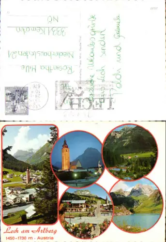 751109 Lech am Arlberg