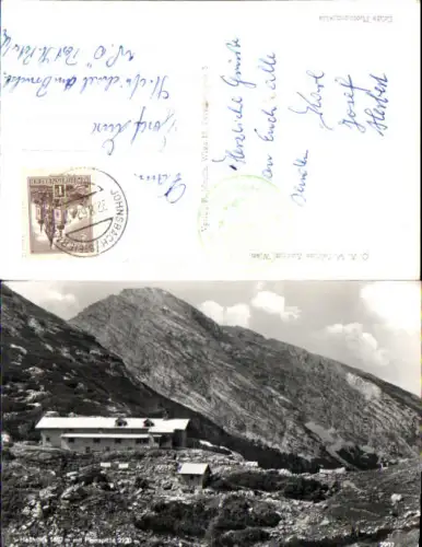 751117 Heßhütte bei Johnsbach im Gesäuse