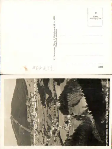 751120 Sigmundsberg Rasing bei Mariazell Maria Zell Bürgeralpe