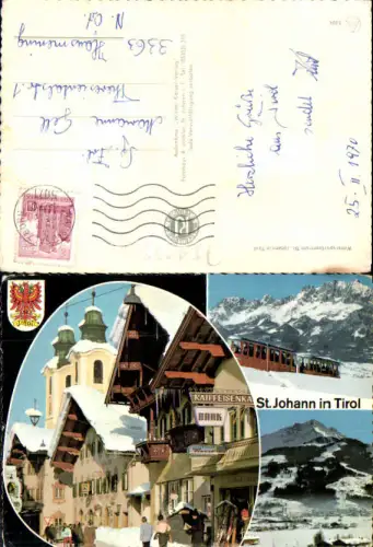 751133 St. Johann in Tirol Bank