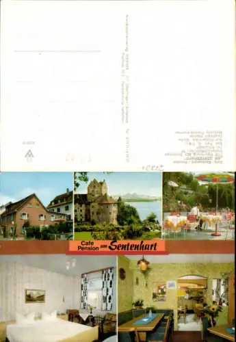 751310 Meersburg am Bodensee Cafe Restaurant Am Sentenhart