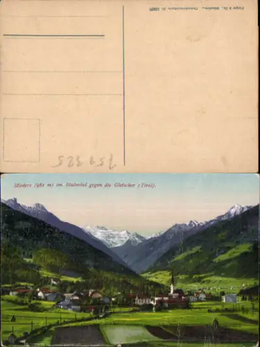 751325 Mieders im Stubaital Telfs Partie pub Purger e Co. 13497